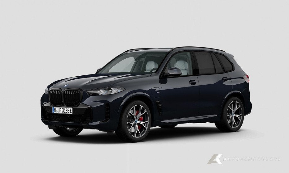 BMW X5 xDrive50e M Sport Pro | Panorama | Comfort Seats | Dr, Automaat, Gebruikt, Zwart, 489 pk