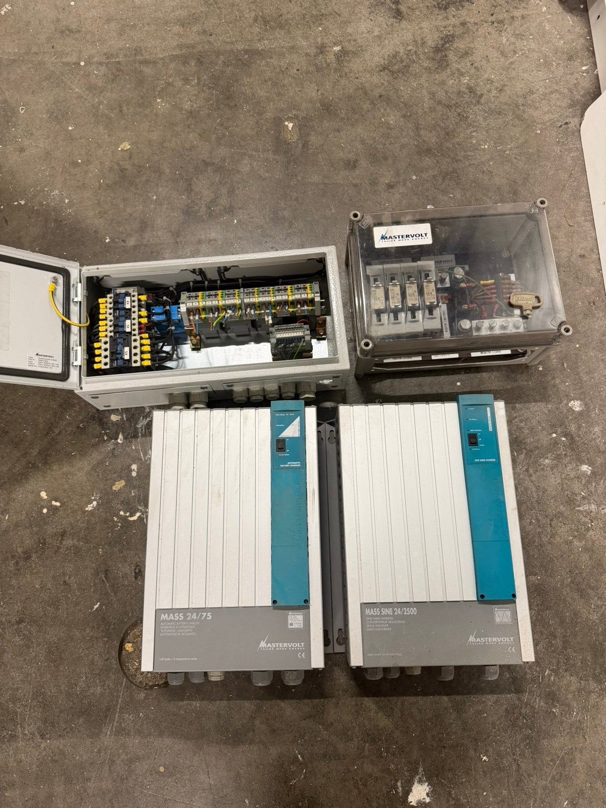 Diverse mastervolt , zie omschrijving!, Ophalen, Zo goed als nieuw, DDR3, Desktop