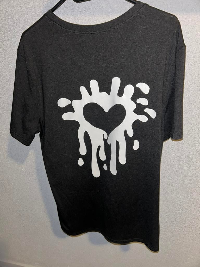 Heart T Shirt, Ophalen, Zo goed als nieuw