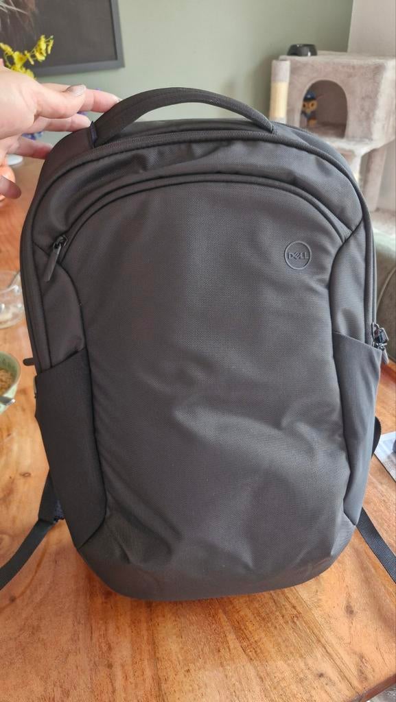 Dell laptop rugzak - Zwart, Nieuw, Computers en Software, 15 inch, Gevoerd laptopvak, Nieuw, Dell