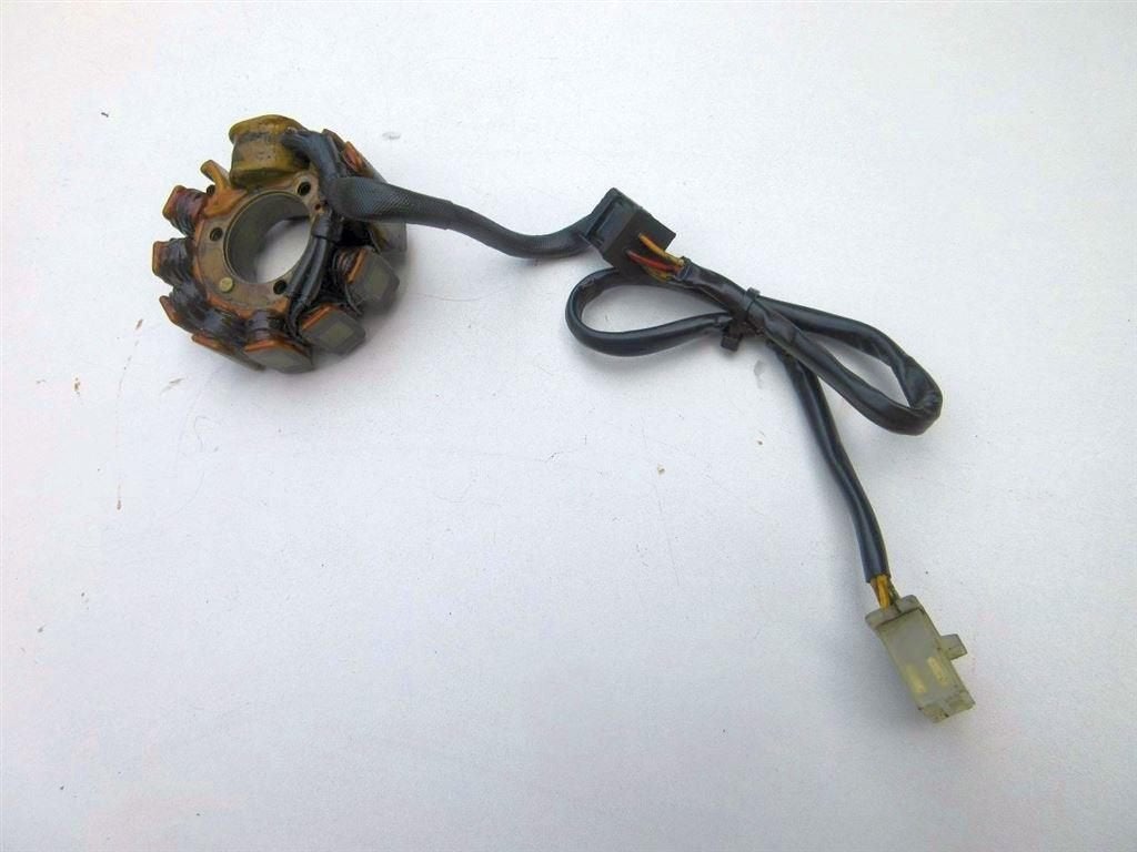 Kawasaki KZ305LTD stator dynamo spoel KZ 305 LTD LTD350 coil, Ophalen of Verzenden, Gebruikt
