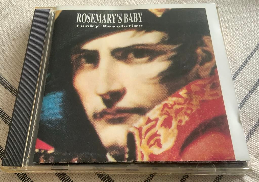 CD ROSEMARY’S BABY FUNKY REVOLUTION 1994 NOT ON LABEL NL, Verzenden, Gebruikt, Poprock