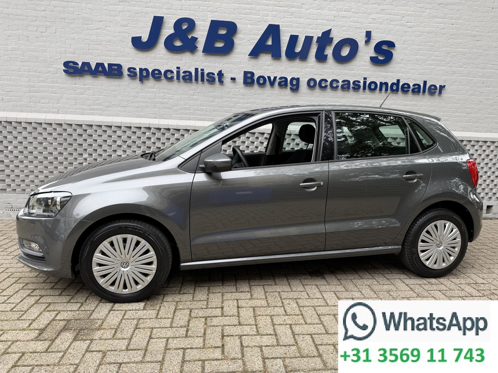 Volkswagen Polo 1.2 TSI Comfortline /Stoelverwarming voor/ T, Auto's, Volkswagen, Stof, 4 cilinders, 1039 kg, Bedrijf