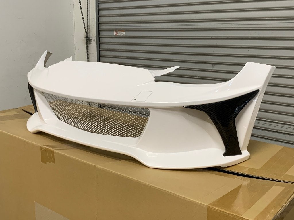 Garage Vary aero voorbumper bumper - Mazda Mx-5 Mx5 Miata ND