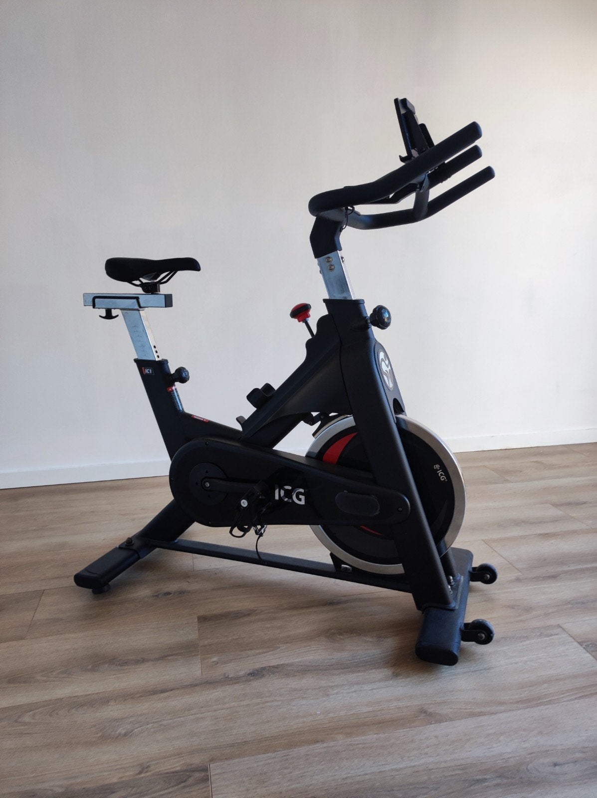 ICG IC1 Spinningfiets - Zo goed als nieuw, Ophalen