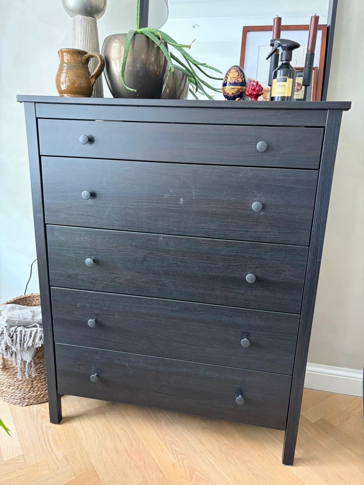 IKEA Koppang ladekast - in goede staat, 5 laden of meer, 100 tot 150 cm, Zo goed als nieuw, 25 tot 50 cm
