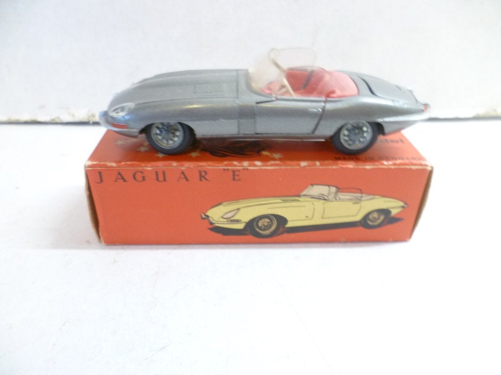 Tekno 927 Jaguar E Type nieuw in doos 1:43 modelauto, Ophalen of Verzenden, Nieuw, Auto, Overige merken