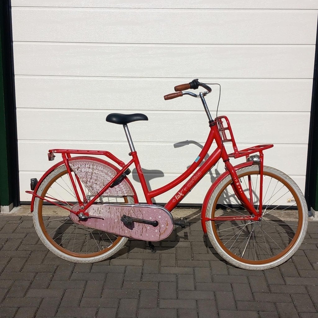 Foto 3 van Meisjesfiets 26"