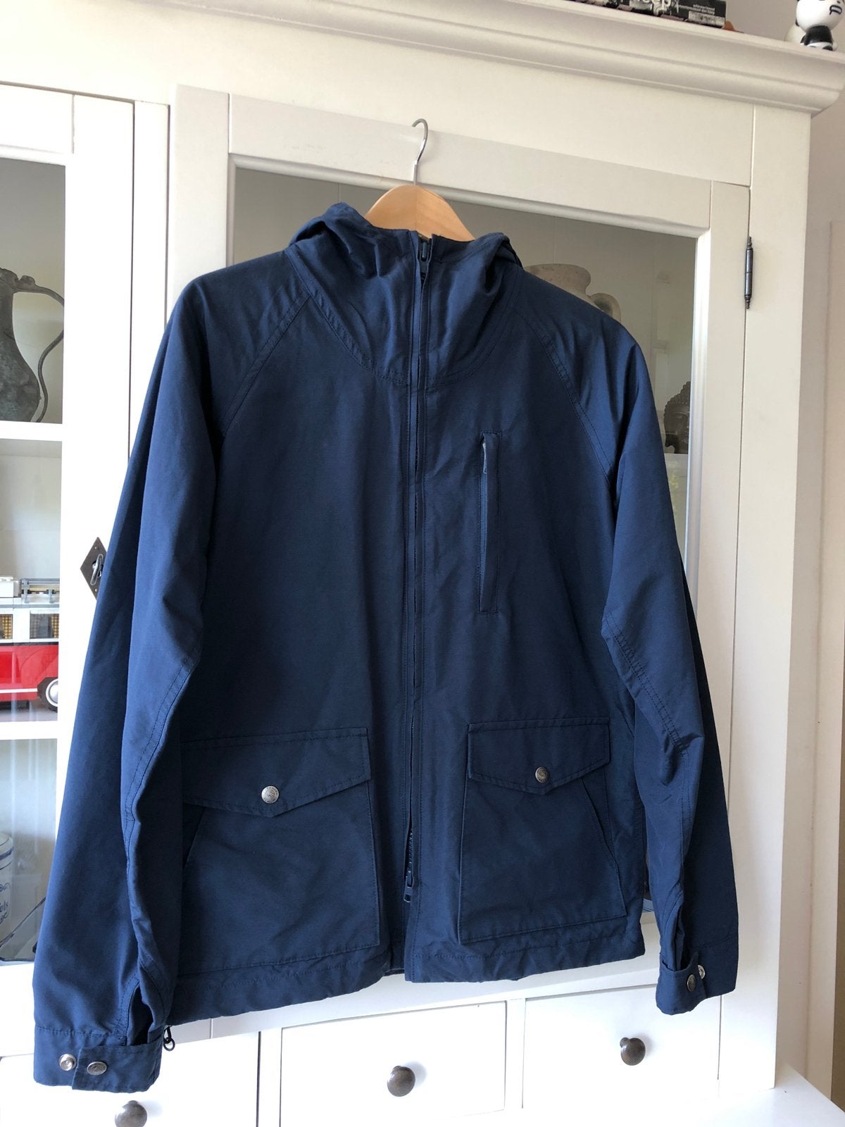 Mount Rainier Parka Navy maat M Jacket Jack Jas, Ophalen of Verzenden, Nieuw, Maat 48/50 (M), Blauw