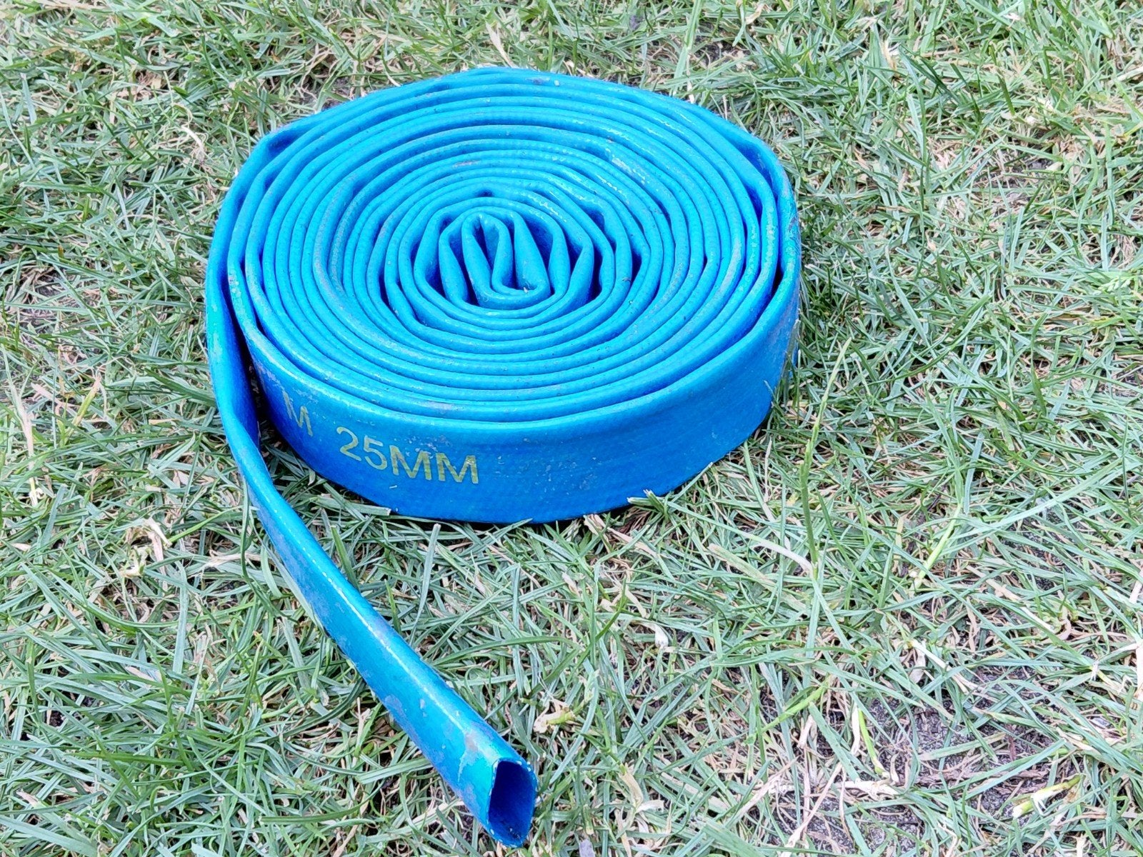 Platte slang ,vijverslang, waterslang 25mm Flat M nieuw, Tuin en Terras, Ophalen of Verzenden, Nieuw