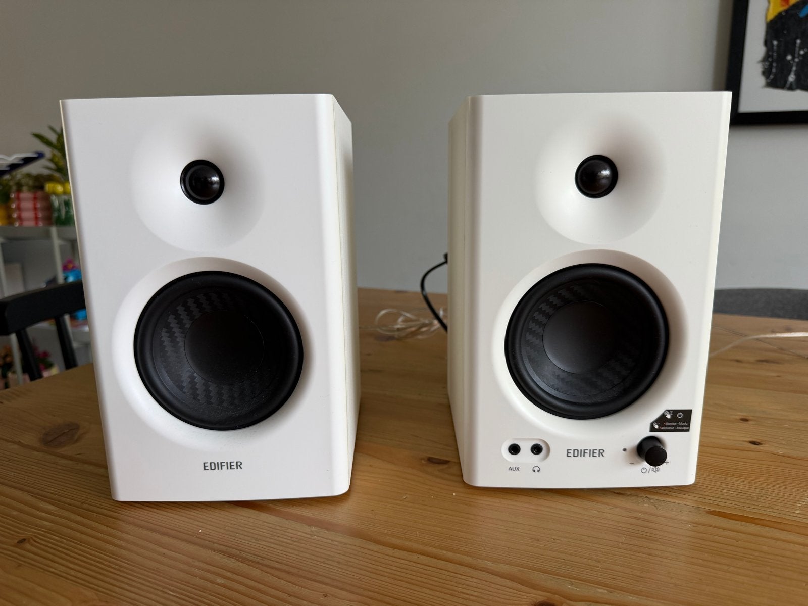 Edifier MR4 Studiomonitoren