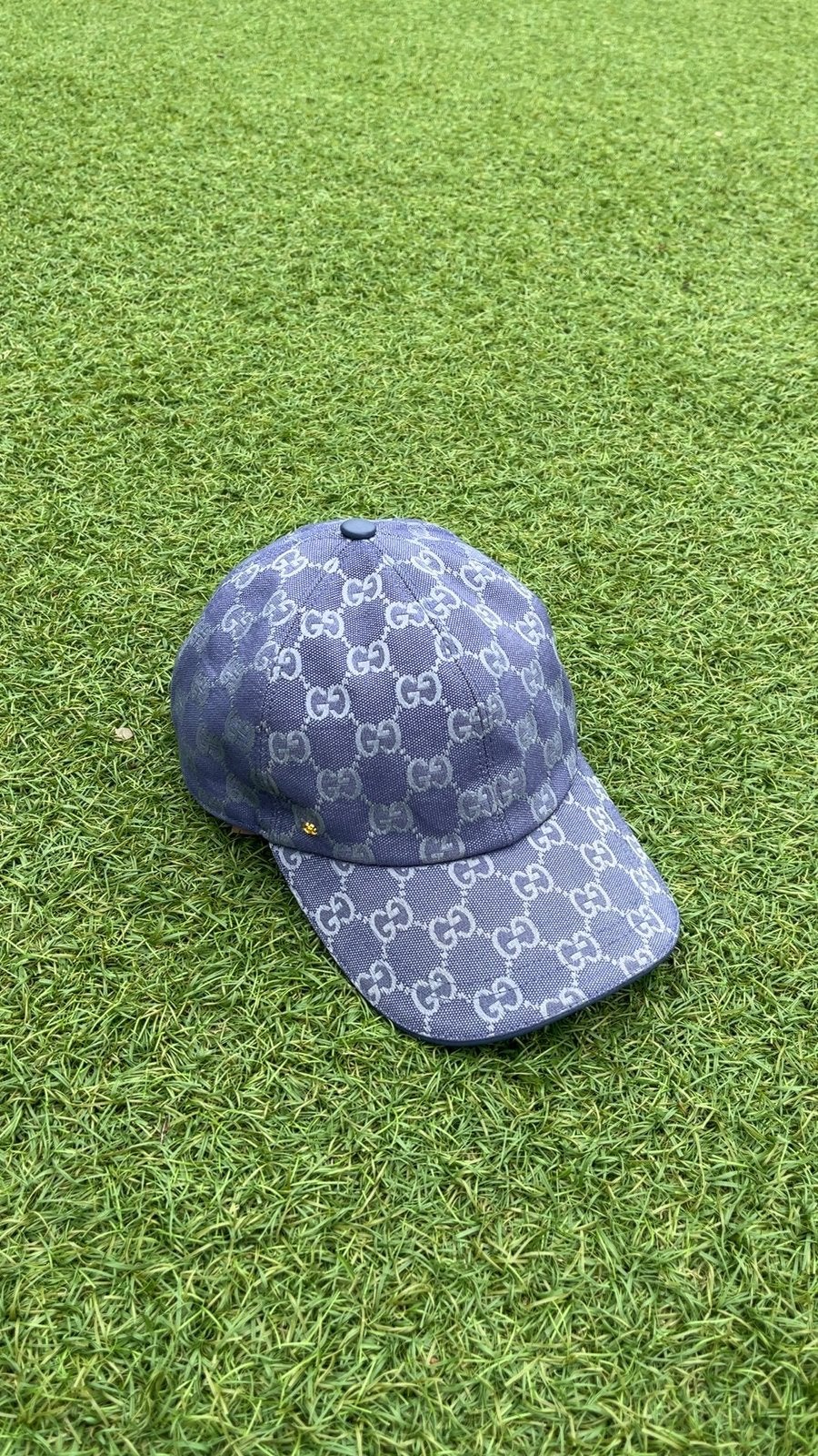 Gucci pet, Kleding | Heren, Hoeden en Petten, Ophalen of Verzenden, Zo goed als nieuw, One size fits all, Pet