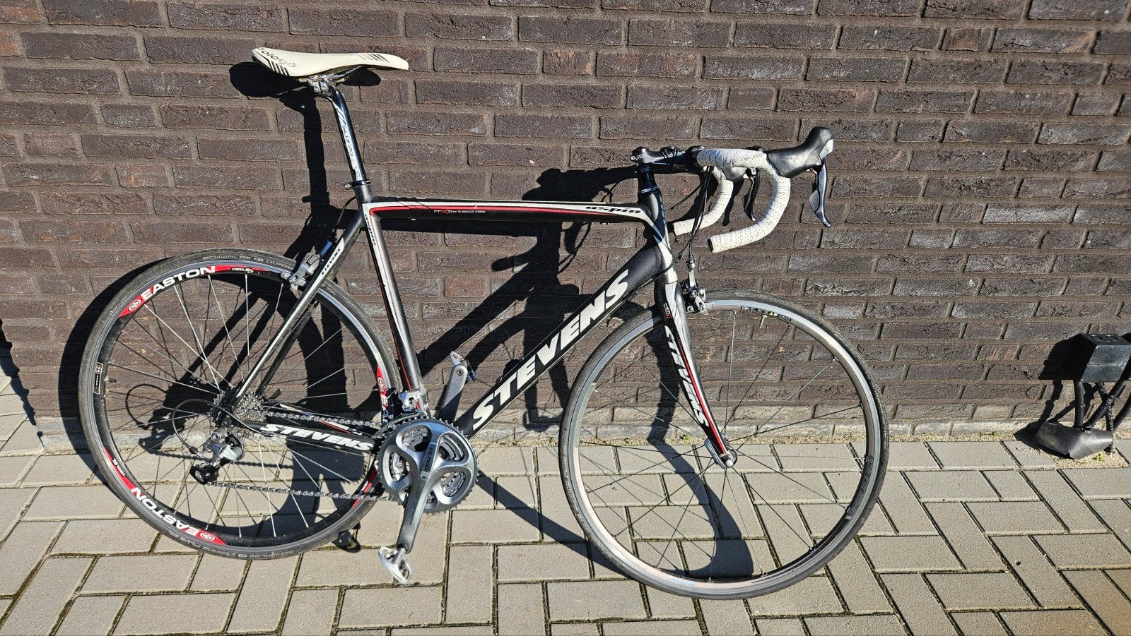 Stevens racefiets, Fietsen en Brommers, 57 tot 61 cm, Ophalen, Gebruikt, Overige merken