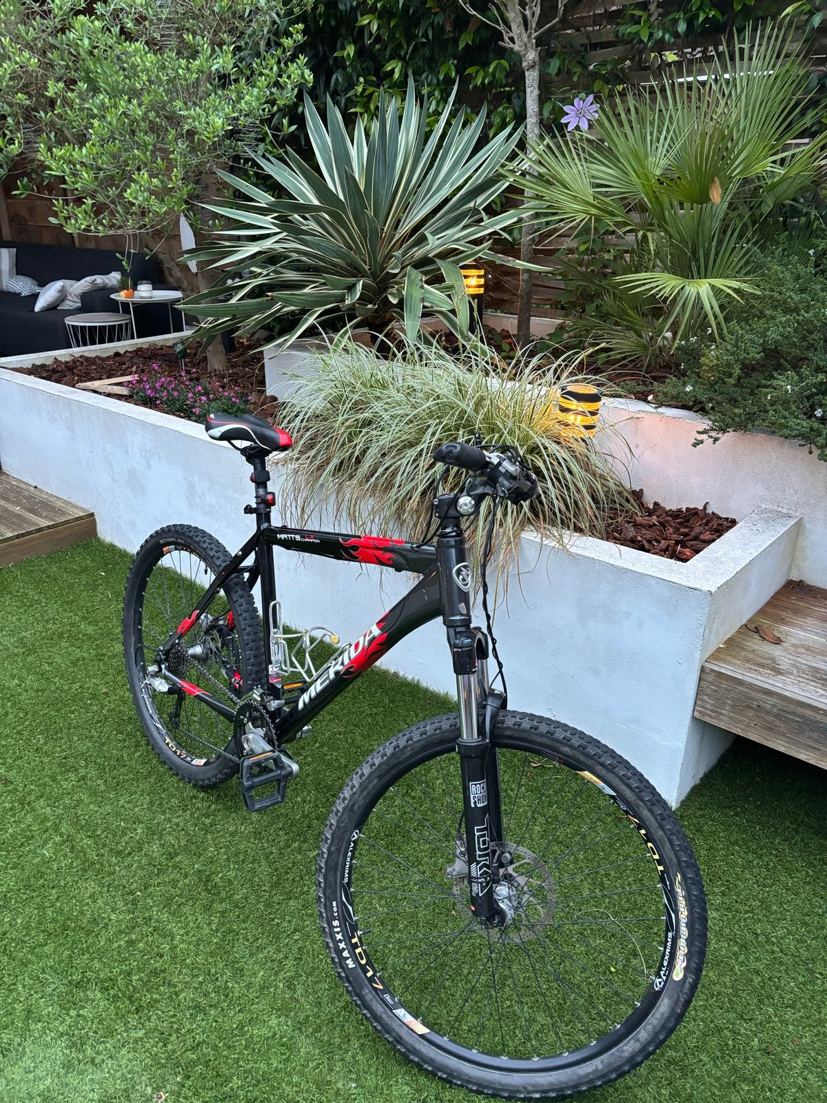 Trek 4 Series Mountainbike, Fietsen en Brommers, Fietsen | Mountainbikes en ATB, Hardtail, Ophalen of Verzenden, Zo goed als nieuw