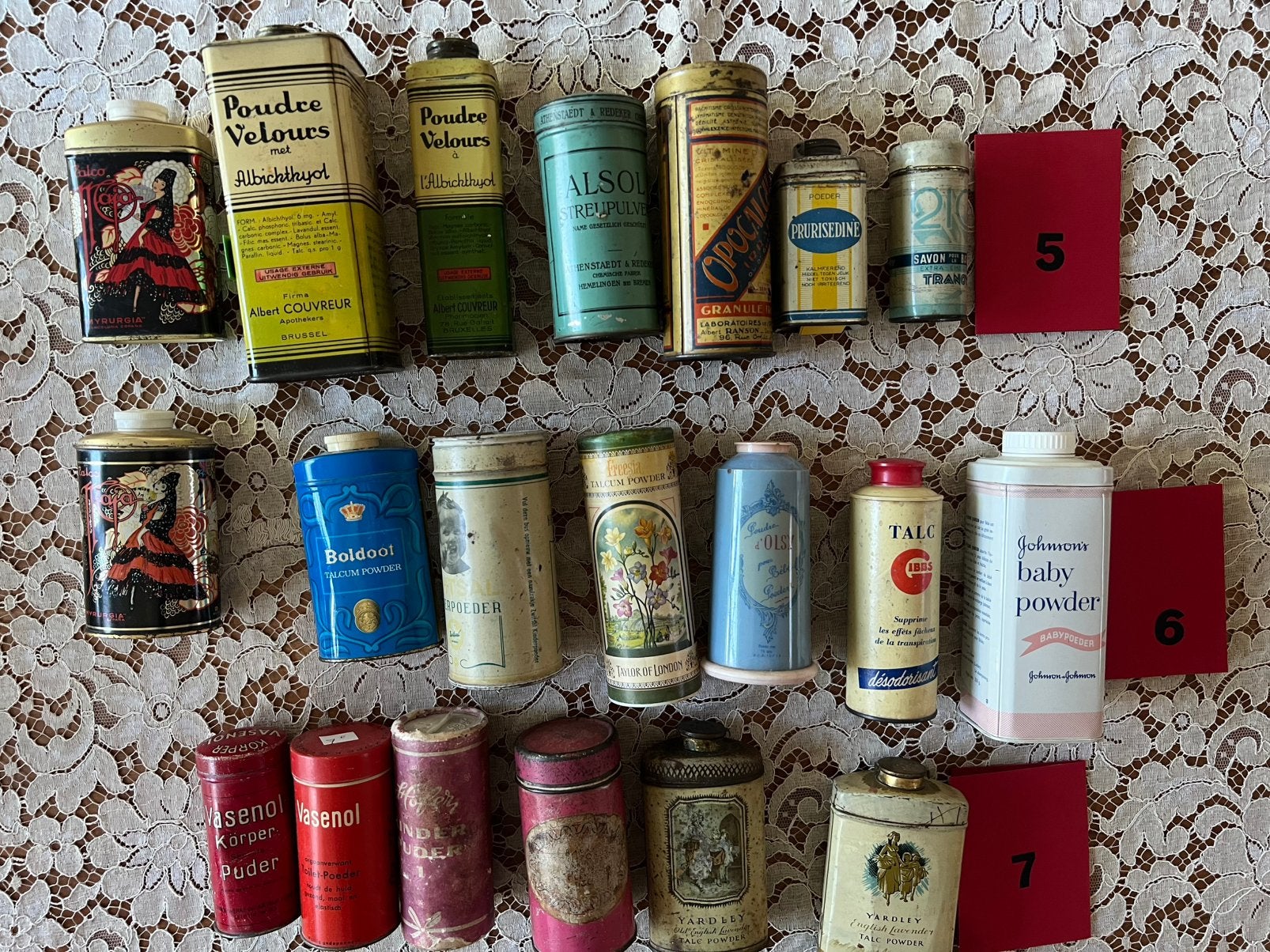 Busjes met en zonder poeder toilet, Ophalen of Verzenden