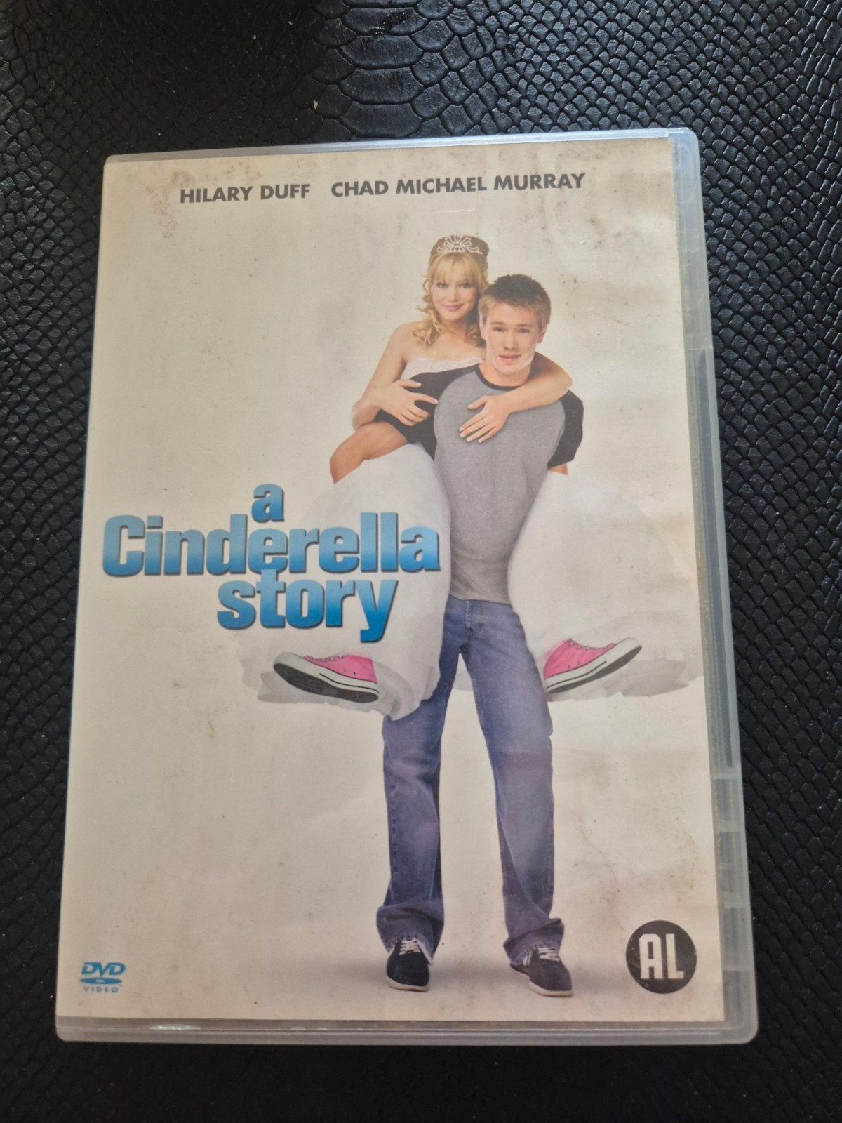 A cinderella story, Alle leeftijden, Ophalen of Verzenden, Zo goed als nieuw, Romantische komedie