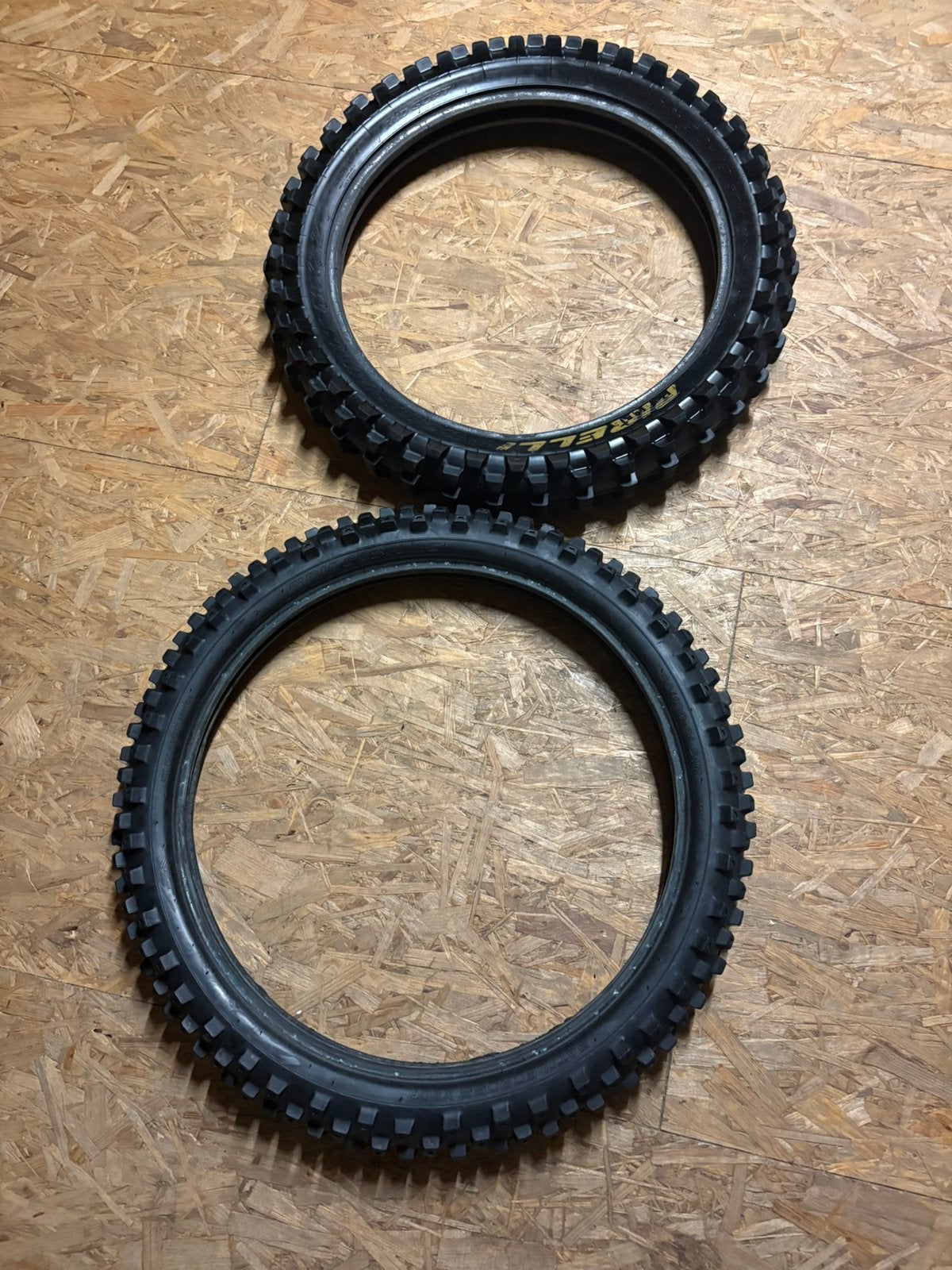 Gebruikte crossbanden, Motoren, Ophalen of Verzenden