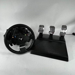 Thrustmaster TMX Pro, Spelcomputers en Games, Ophalen, Racestuur, Force feedback, Zo goed als nieuw