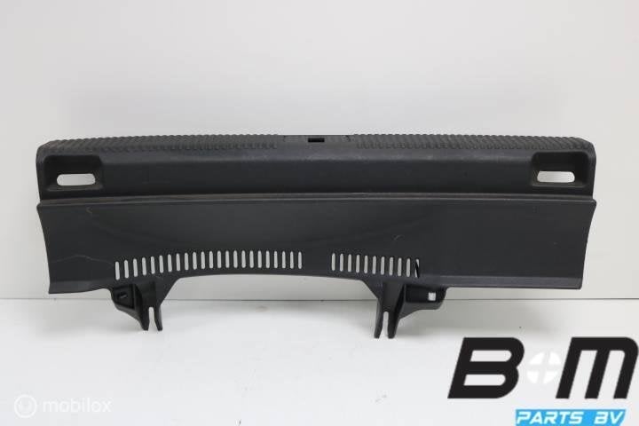 Afdekking slotsteun Audi A1 8X 8X0863459, Auto-onderdelen, Interieur en Bekleding, Gebruikt