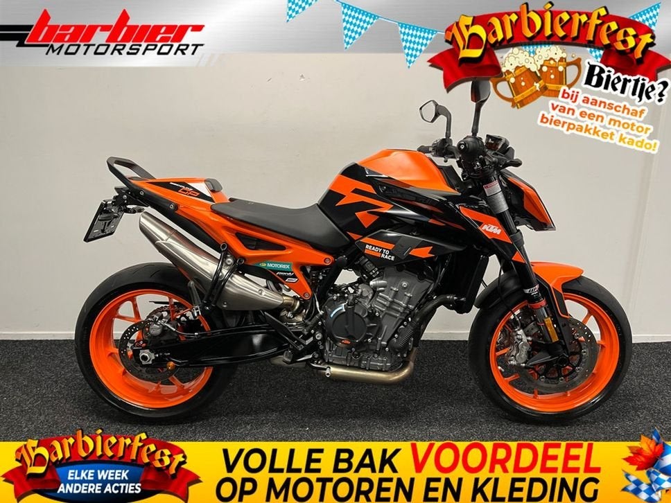 ⭐️⭐️KTM 890 DUKE GP 890DUKE (bj 2022)⭐️⭐️, 2 cilinders, Bedrijf, Onbekend, Meer dan 35 kW