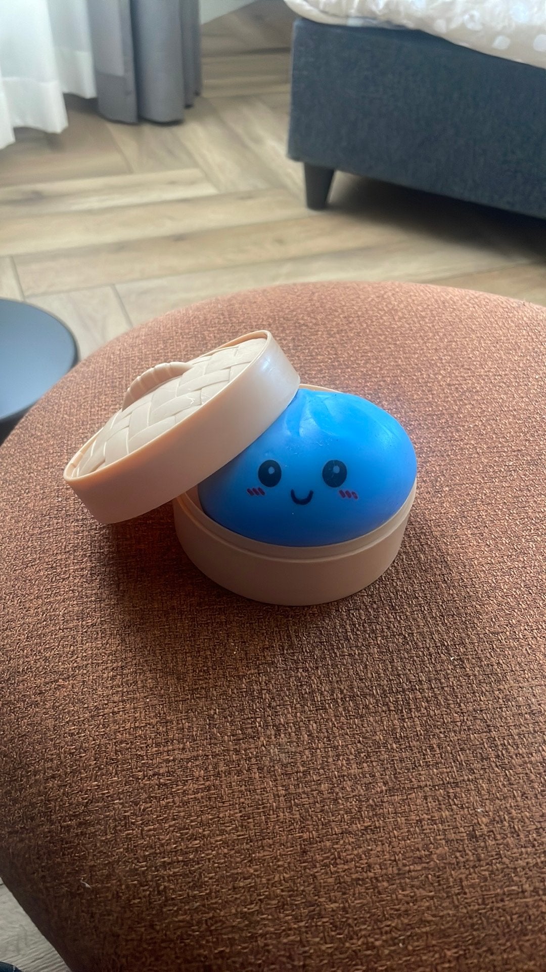 Dumpling, Ophalen of Verzenden, Zo goed als nieuw