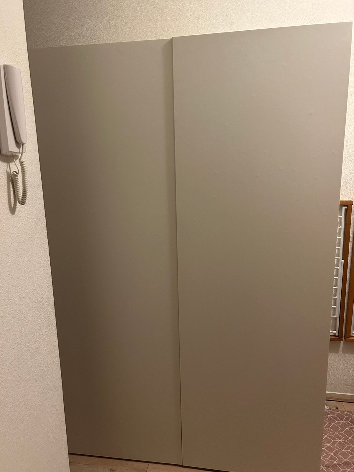Ikea Platsa kast, Huis en Inrichting, Ophalen, Gebruikt, 100 tot 150 cm, 150 tot 200 cm