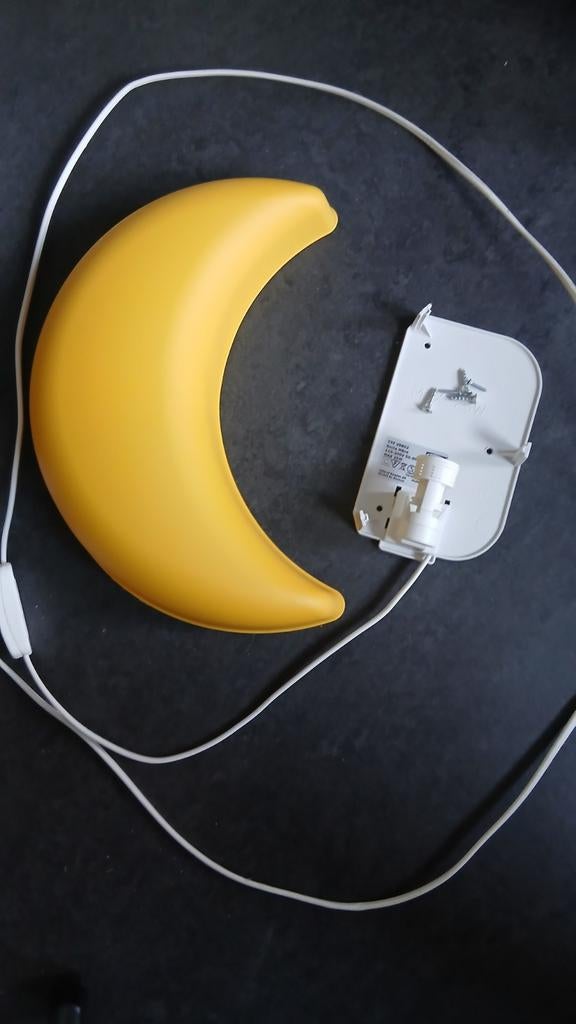 Lamp kinderkamer, Ophalen of Verzenden, Zo goed als nieuw, Lamp