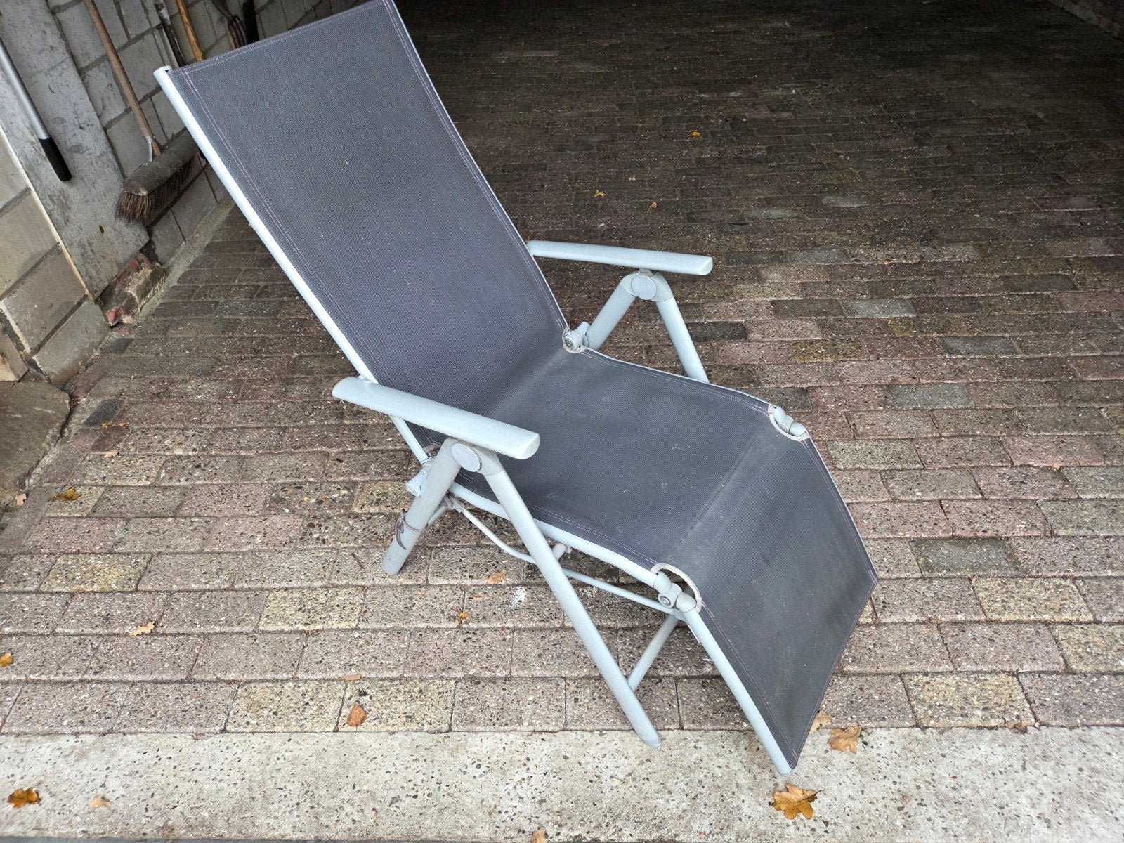Diverse campingstoelen, Ophalen, Zo goed als nieuw, Campingstoel