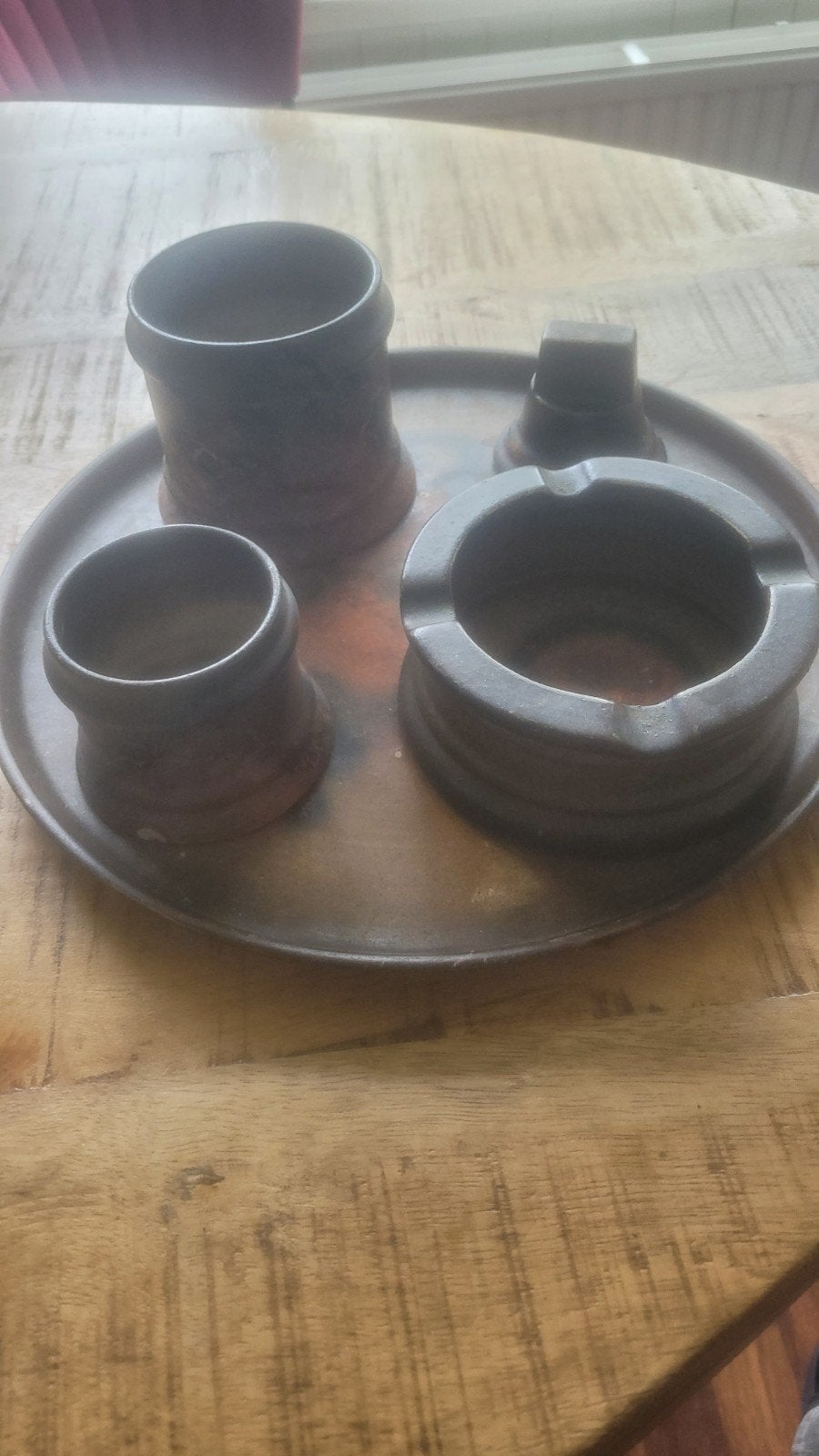 Rookset 1936, Verzamelen, Ophalen of Verzenden