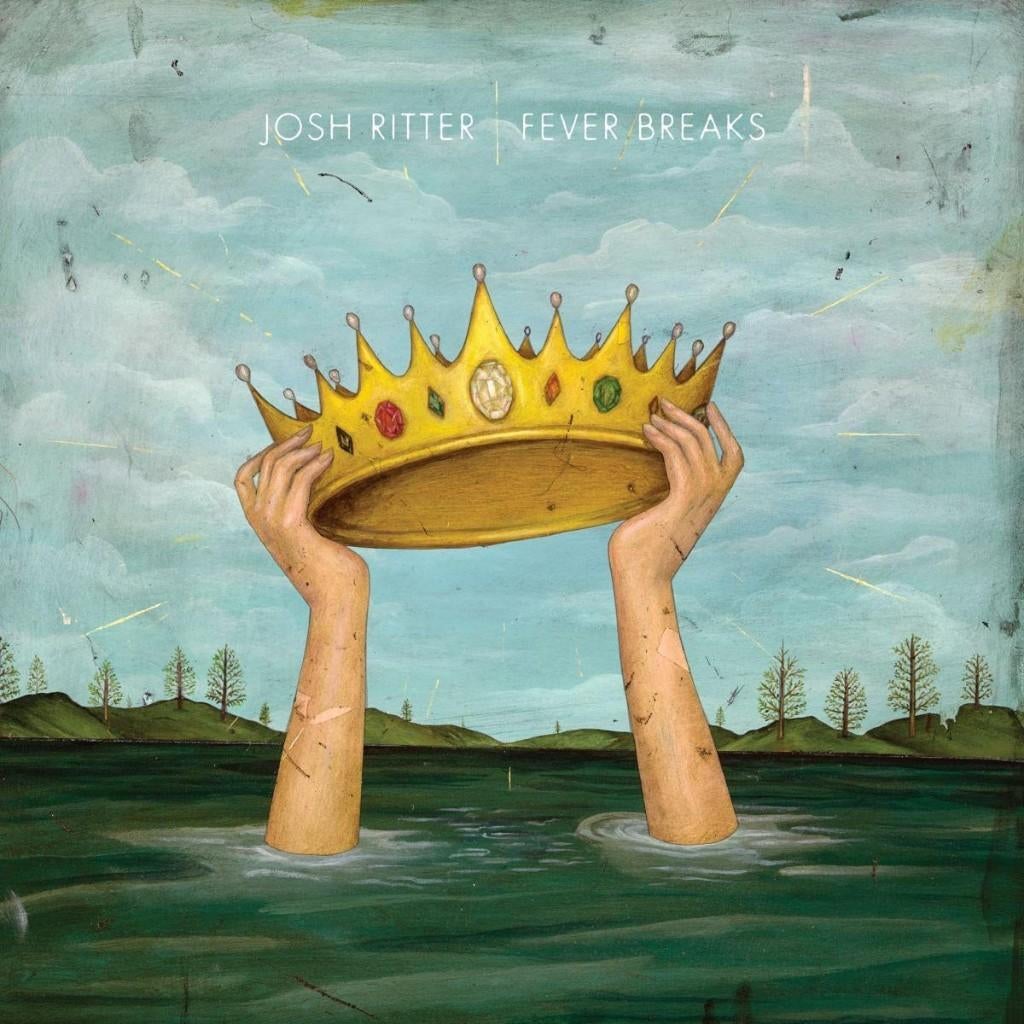 Josh Ritter - Fever Breaks, Ophalen of Verzenden, 2010 - 2019, Zo goed als nieuw