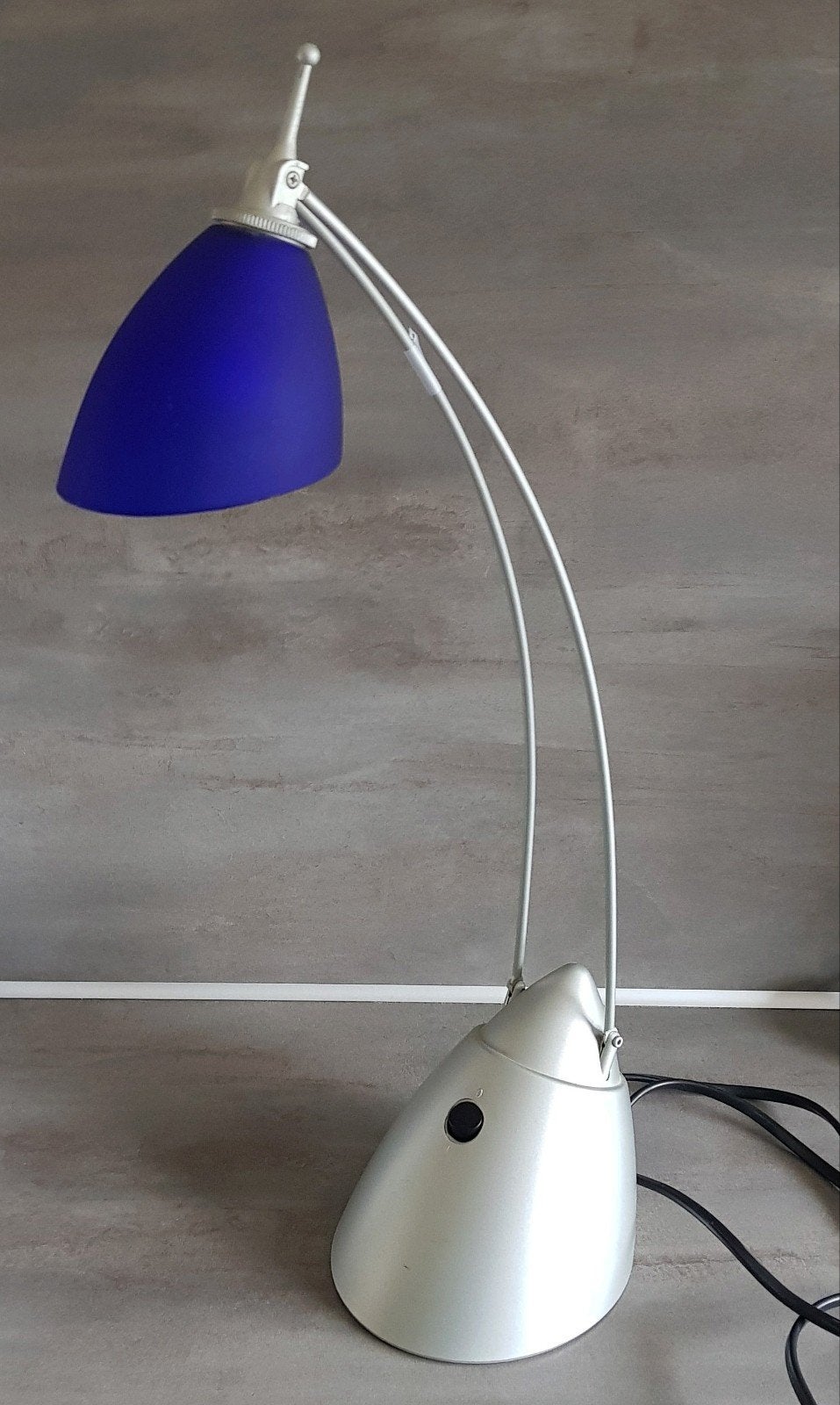 burolamp, Ophalen