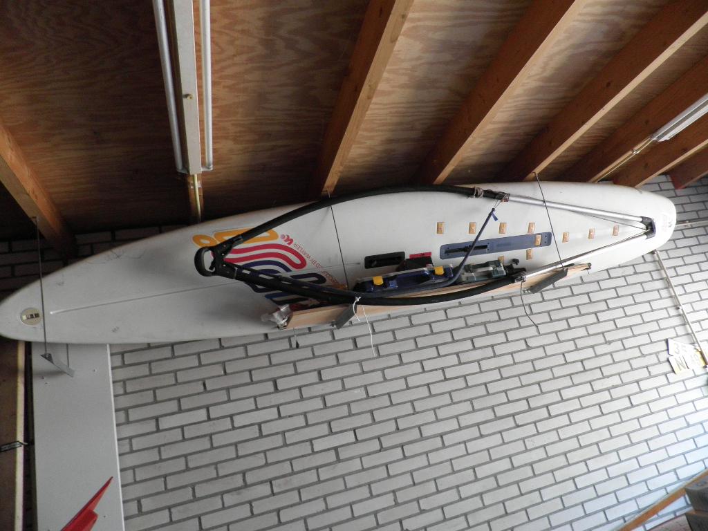 Wayler surfplank, Ophalen of Verzenden, Gebruikt, Plank, Met draagtas