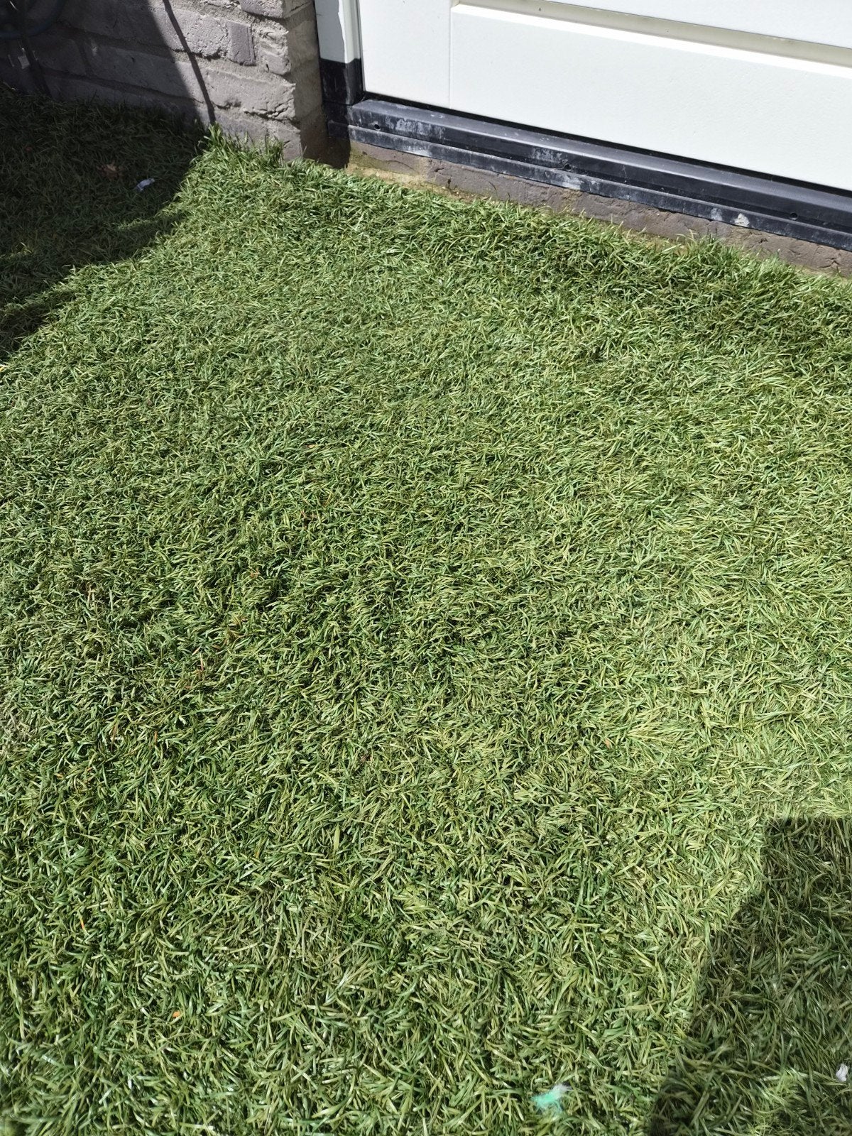 Kunst gras 3000x5700, Tuin en Terras, Ophalen of Verzenden, Zo goed als nieuw, Minder dan 10 m²