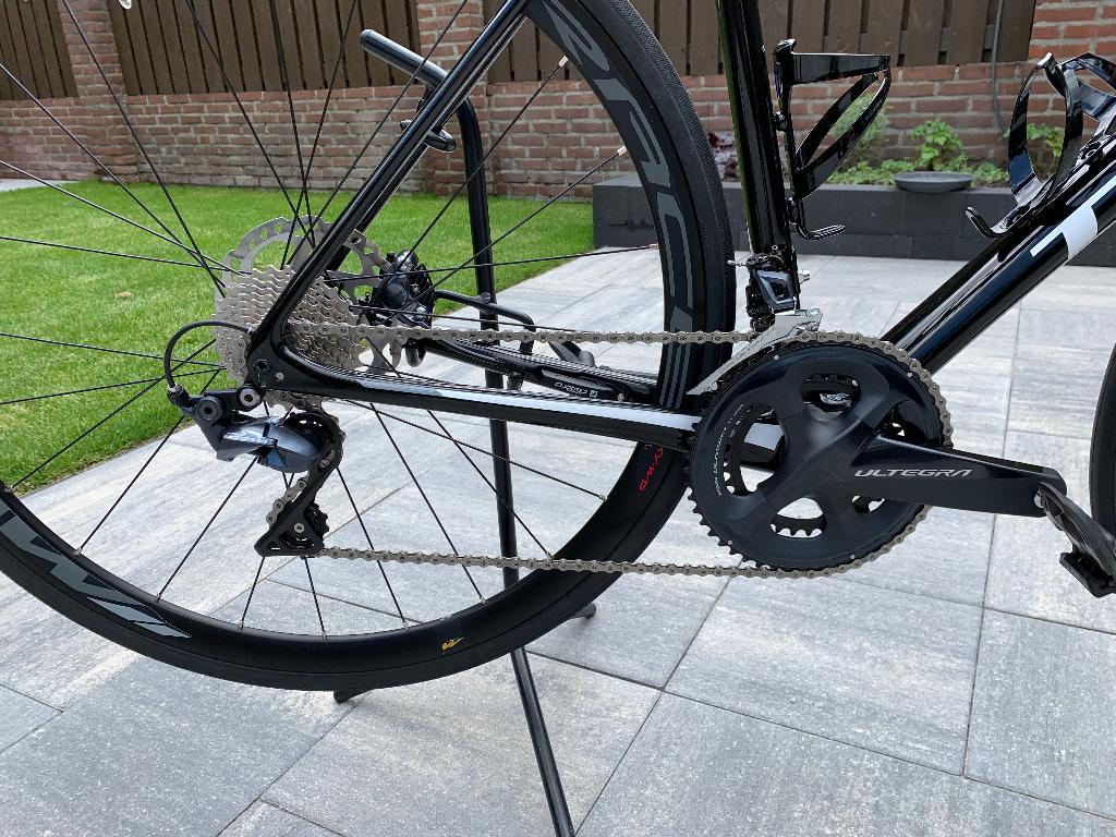 Trek Émonda SL6 Disc Pro 2020 Ultegra Carbon – maat 56, 28 inch, Carbon, Heren, Zo goed als nieuw
