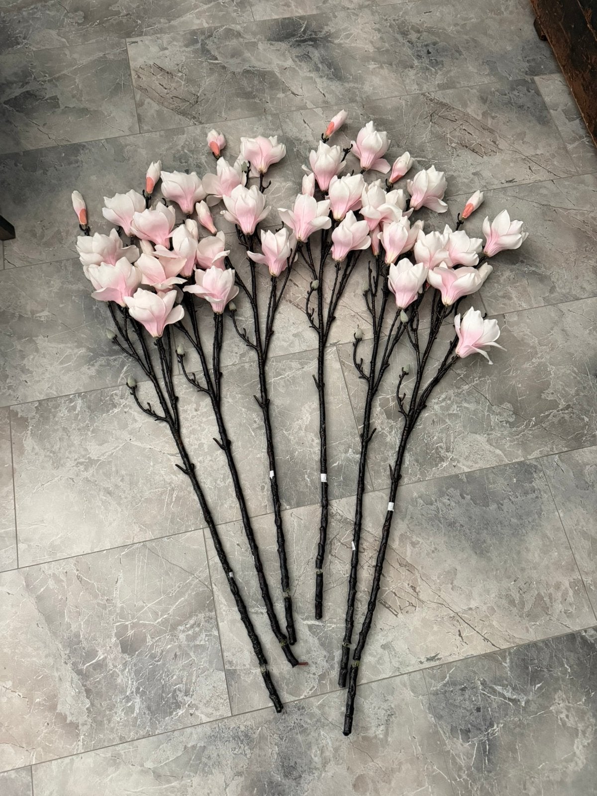 Magnolia takken, Ophalen, Zo goed als nieuw