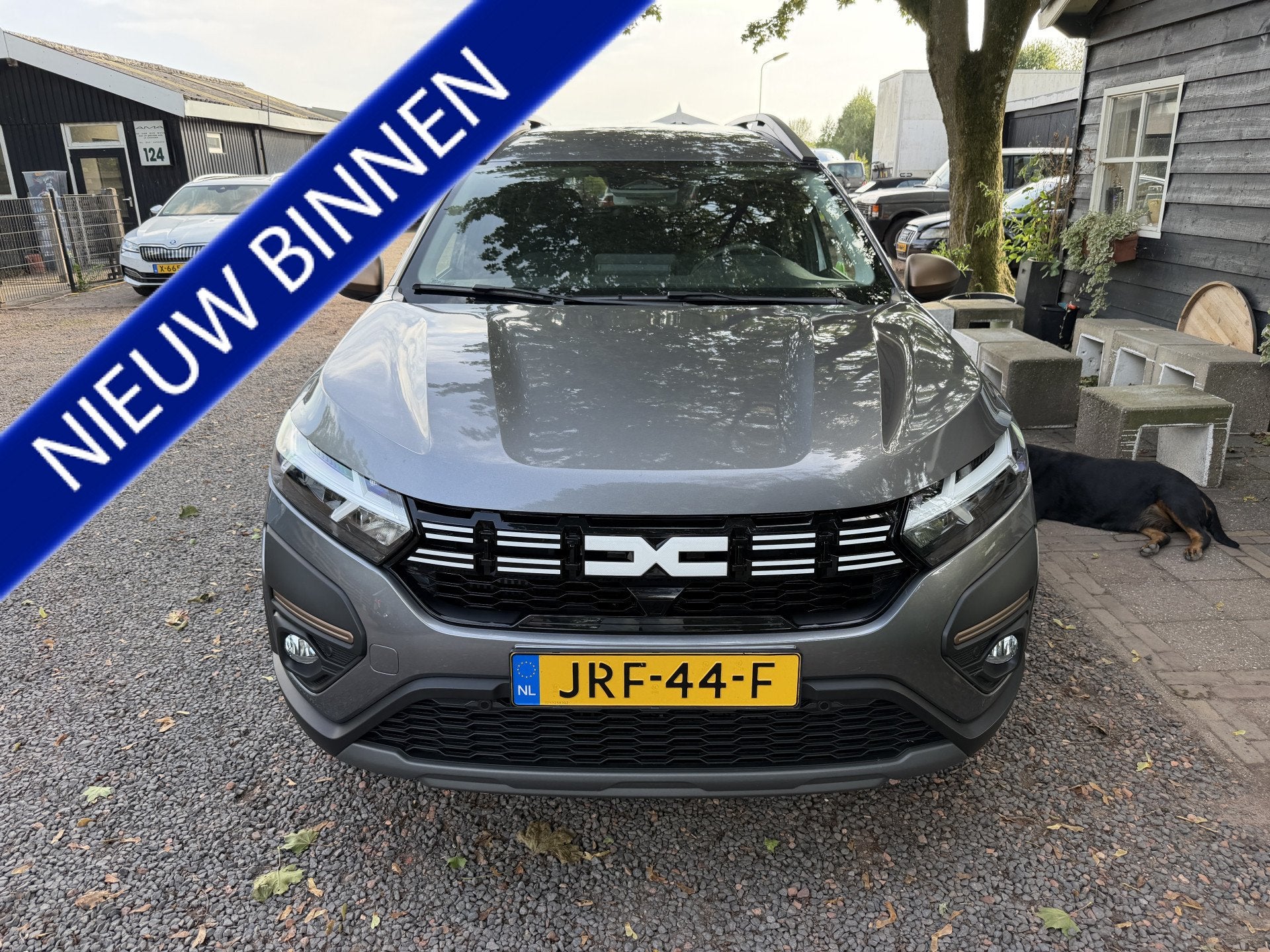 Dacia Jogger 1.0 TCe 100 ECO-G Extreme LPG|CAM|PDC|CARPL|12-, Voorwielaandrijving, Dealer onderhouden, Gebruikt, Euro 6