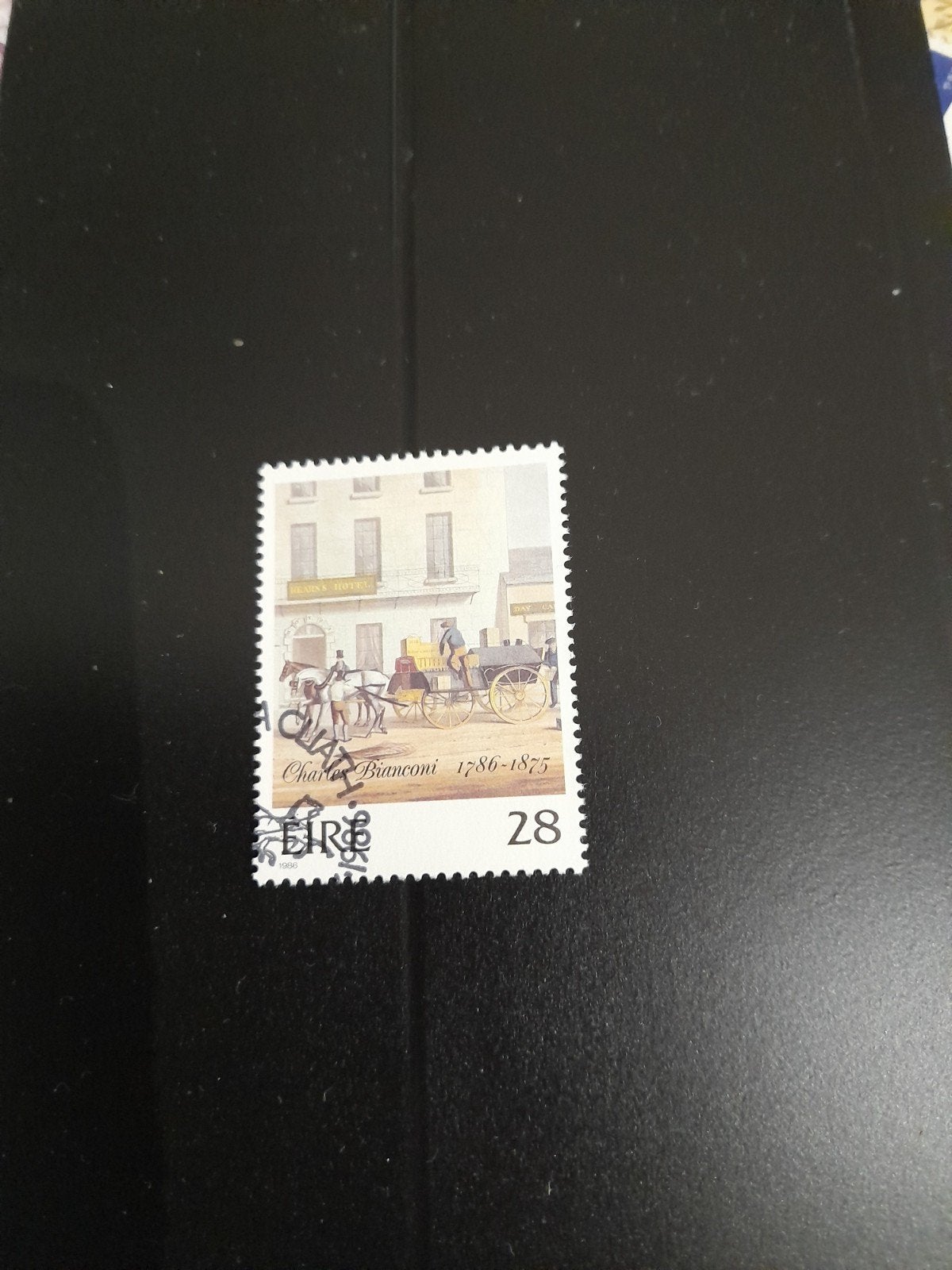 Ierland mi nr 609, Ophalen of Verzenden, Ierland