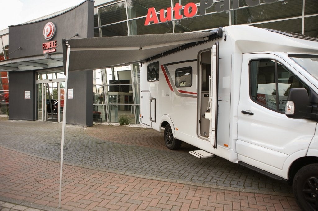 Bürstner BT6914 Lineo T 690 Camper | Automaat | Dakairco |, Automaat, Bürstner, Airbags, Ringverwarming