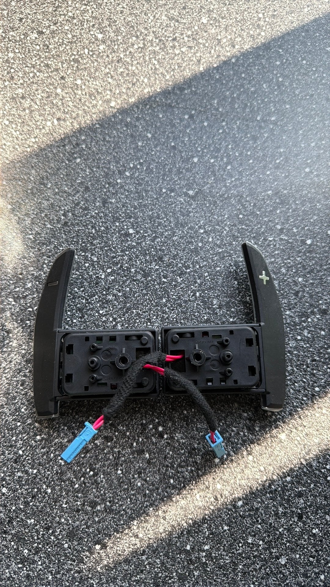 BMW F series Flippers / Paddle M modellen M2 / M3 / M4 / M5, Ophalen of Verzenden, Nieuw