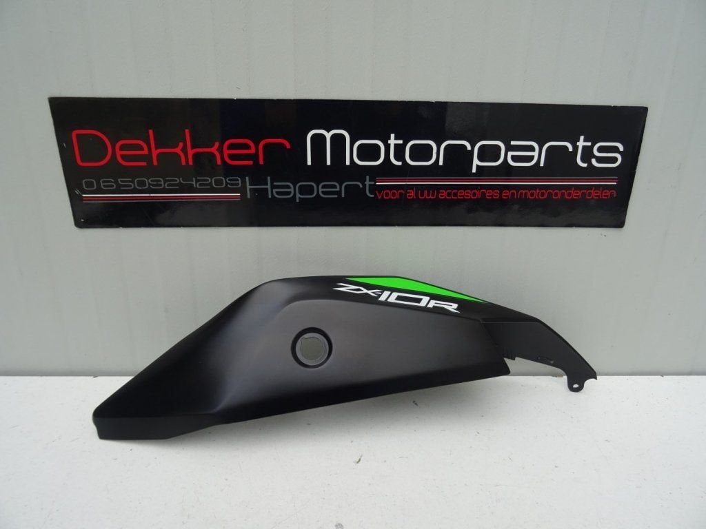 Linker Kontdeel Kawasaki ZX10R Ninja 2021-2022-2023 Zwart, -, -, Nieuw, Ophalen of Verzenden
