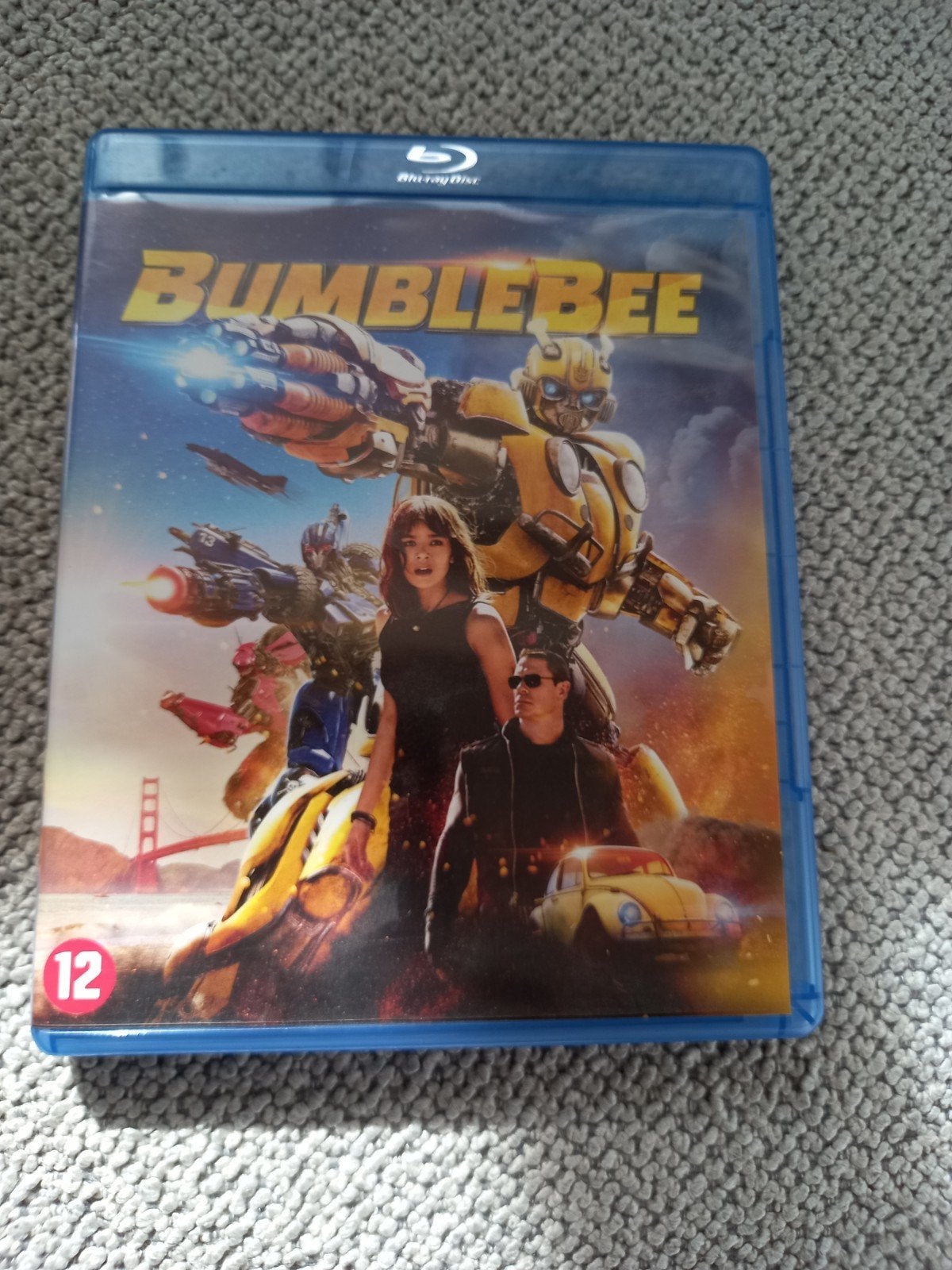 Bumblebee, Engels, Nederlands, Actie, Ophalen of Verzenden