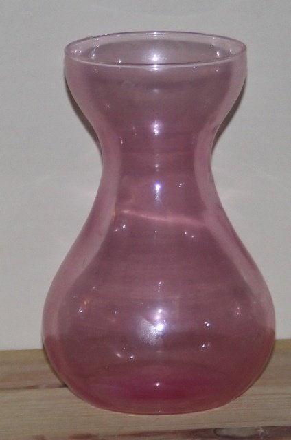 bollenglas hyacinthenglas 14 cm 7438, Ophalen of Verzenden
