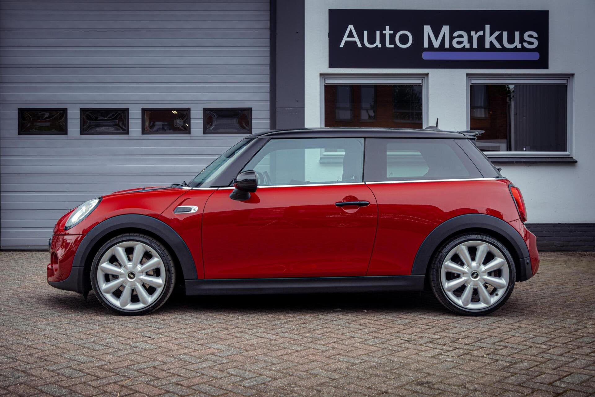 MINI Cooper S