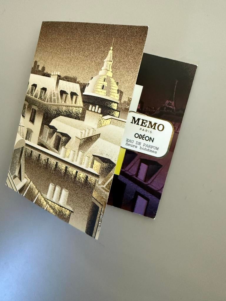 Niche parfum samples: Montale (2x) & Memo, Mancera, Sieraden, Tassen en Uiterlijk, Uiterlijk | Parfum, Ophalen of Verzenden, Nieuw