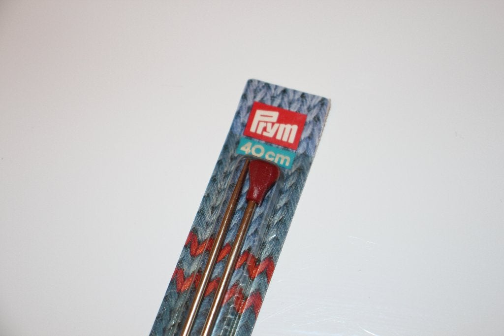 PRYM breinaalden - 40cm / 2,5mm #3485, Ophalen of Verzenden, Nieuw, Breien, Naald
