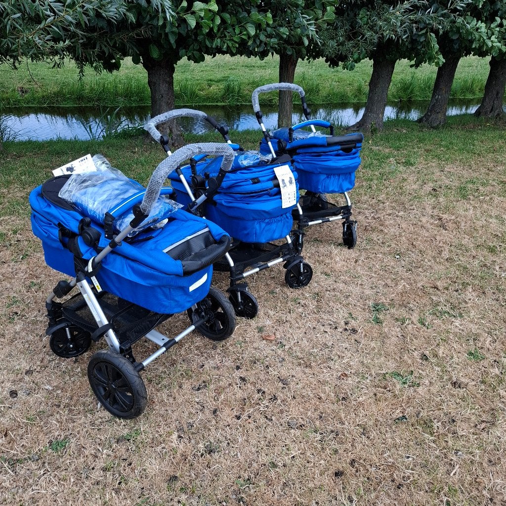 3 kinderwagens Bubble & Bee  2 in 1, In 1 koop of per stuk, Ophalen of Verzenden, Nieuw, Kinderwagen, Overige merken