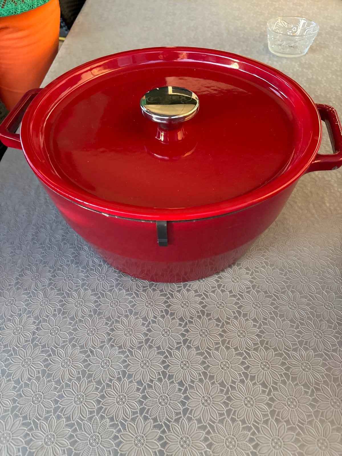 Slowcooker 28cm, 6.3L - Geschikt voor alle warmtebronnen, Witgoed en Apparatuur, Slowcookers, Ophalen, Vaatwasmachinebestendig
