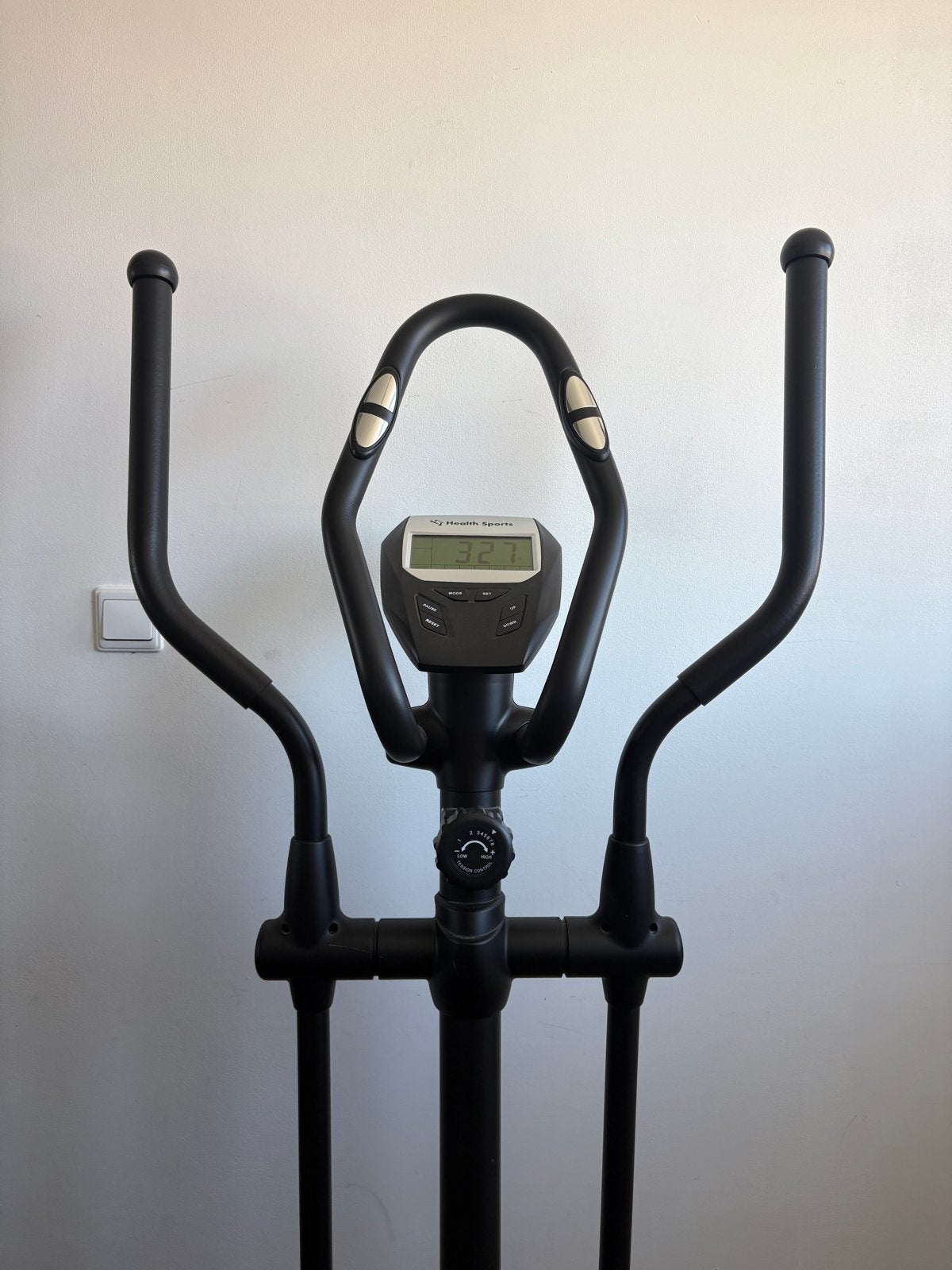 Health Sports Nordic XT Crosstrainer – zo goed als nieuw, Ophalen, Armen, Zo goed als nieuw, Crosstrainer