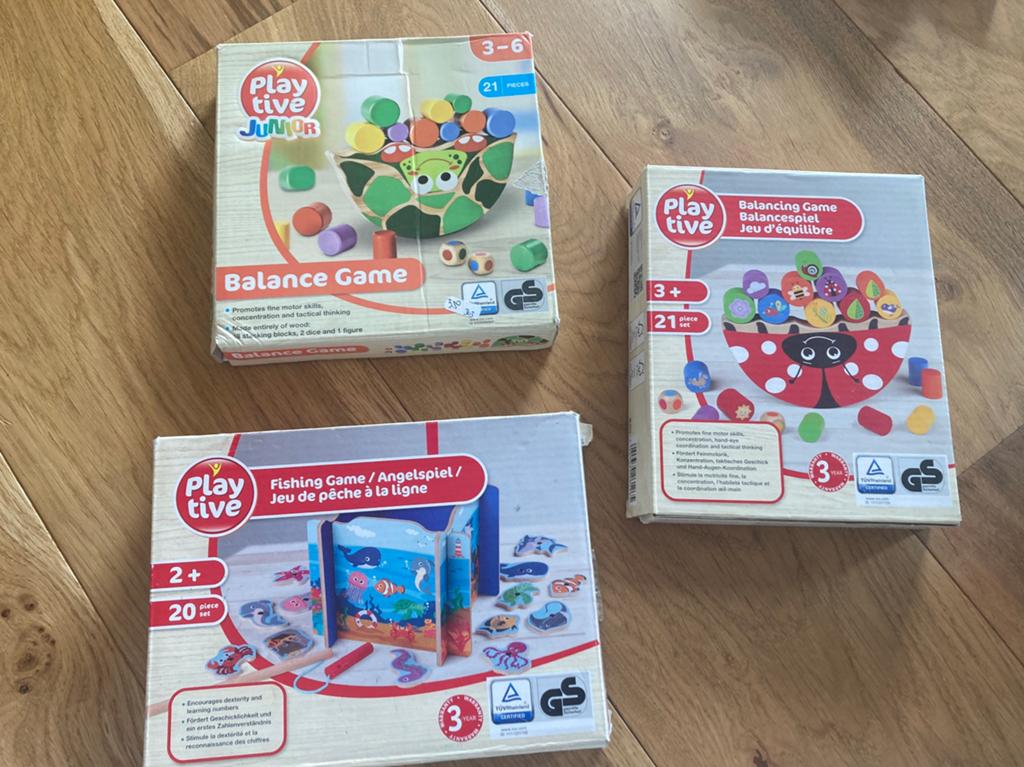 Spellen 3+, Ophalen of Verzenden, Speelkaart(en)