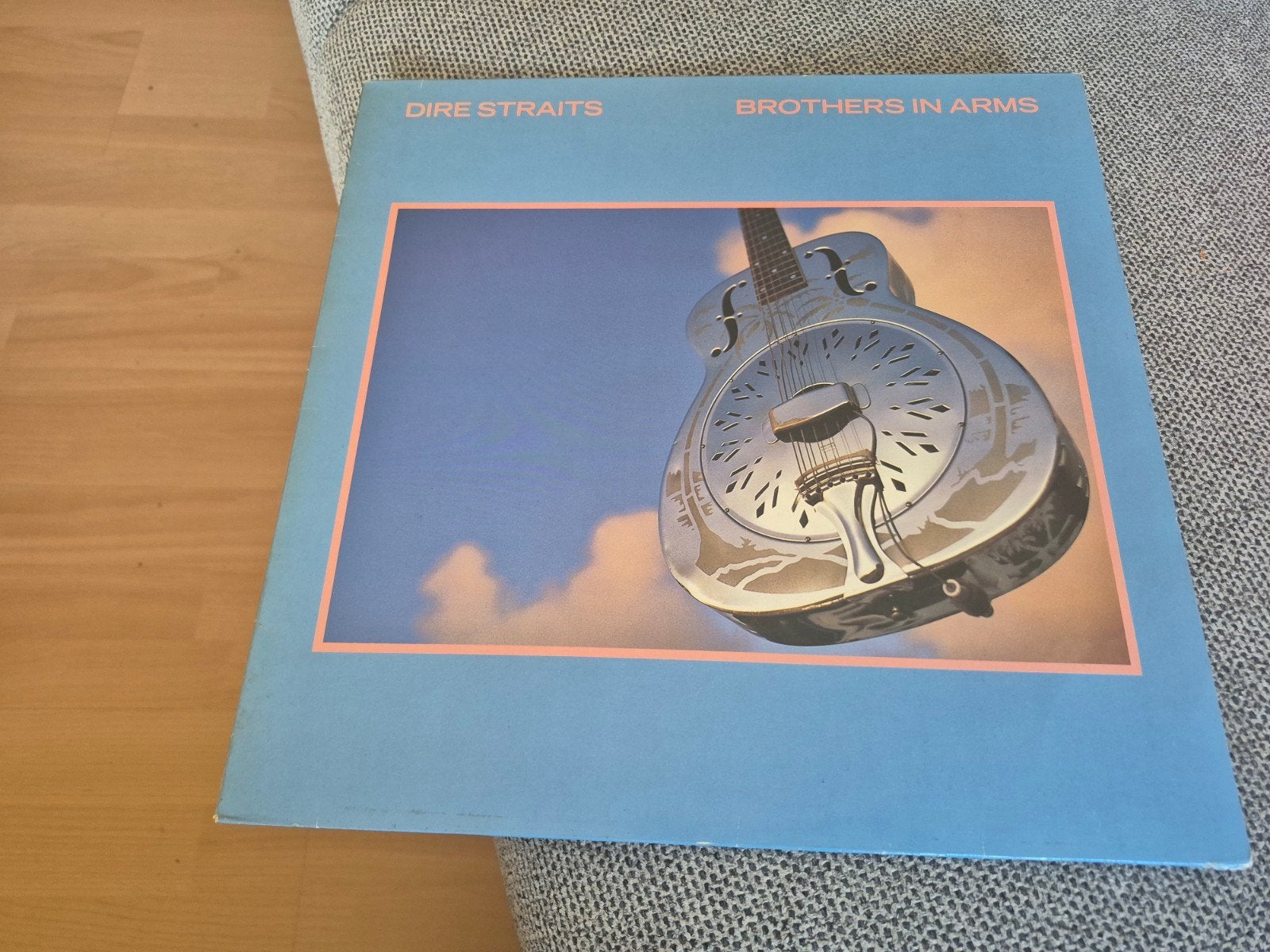Dire Straits LP, Ophalen of Verzenden, Zo goed als nieuw, 12 inch, Poprock